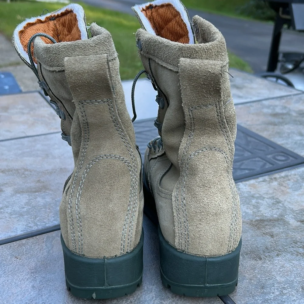 Belleville 675 ST Insulated Waterproof Steel Toe Boot